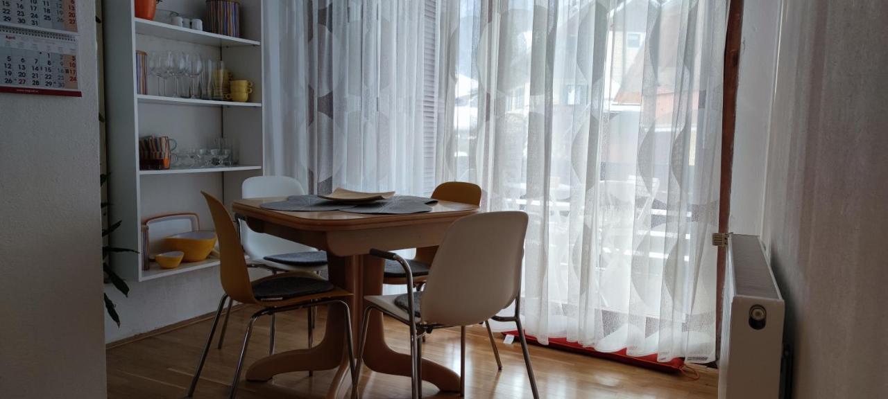 Apartma 198 Kranjska Gora Eksteriør bilde