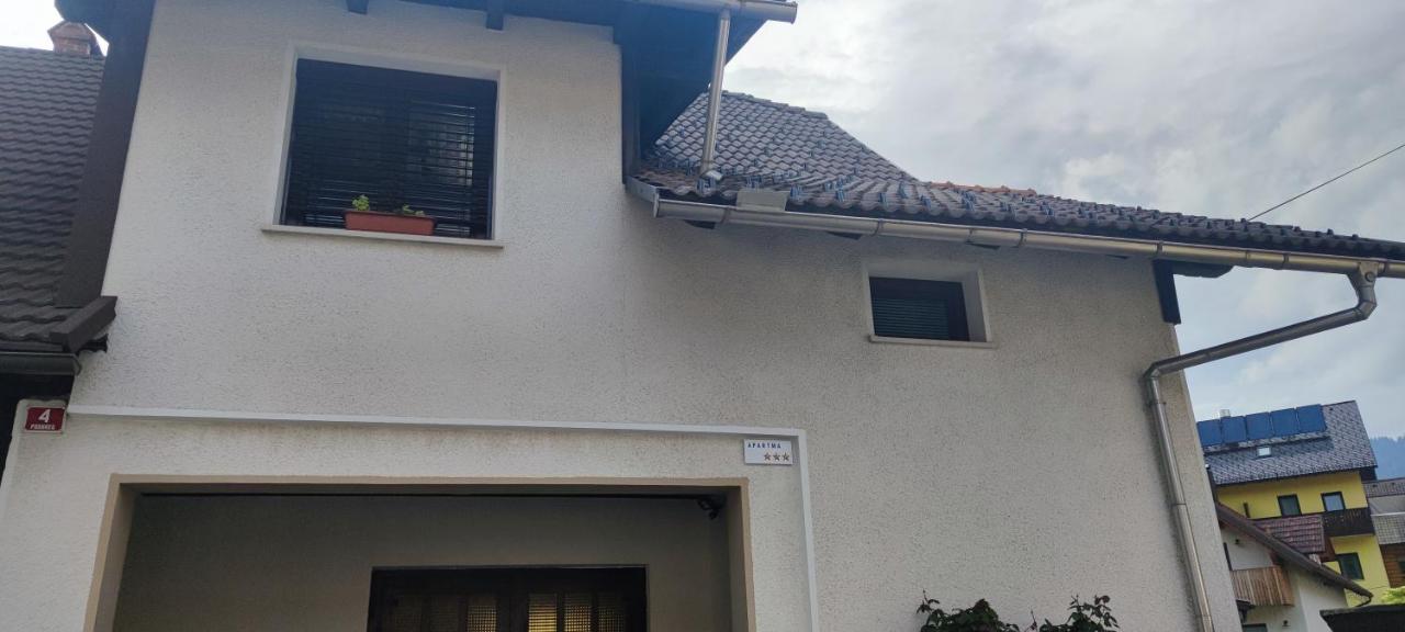 Apartma 198 Kranjska Gora Eksteriør bilde