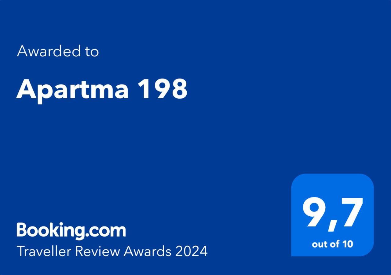 Apartma 198 Kranjska Gora Eksteriør bilde